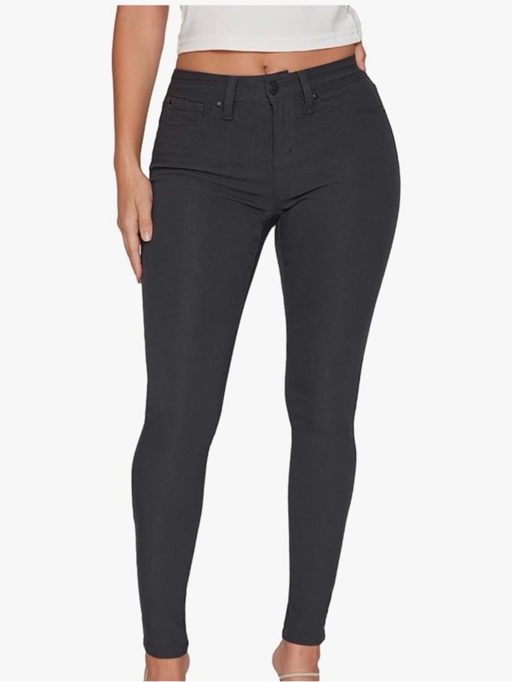 YMI Women's Hyperstretch Skinny Pant